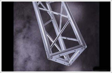 中国 屋外のパーホレーションの屋根のアルミニウム三角形のトラス ボルト システム サプライヤー