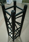 屋内ショーおよびでき事のための黒いアルミニウム栓の段階のトラス300*300*1mサイズ