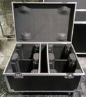 High Loading Capacity  4 in one Beam Lighting  Tool Case wooden  With Strong Wheels And Parts