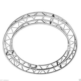 中国 アルミニウム円の栓のトラスは、表示のための正方形の円のトラス飾ります 工場