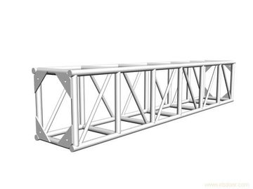 Corrosion Resistant Aluminum Square Truss for Background and Roof Support