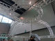 アルミニウムねじトラス上の展覧会のための円の照明トラス サプライヤー